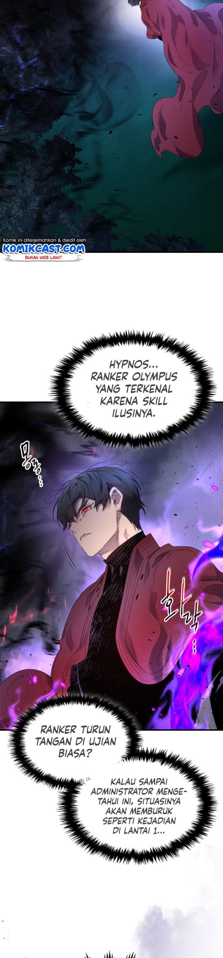 Leveling With The Gods Chapter 50 Gambar 23