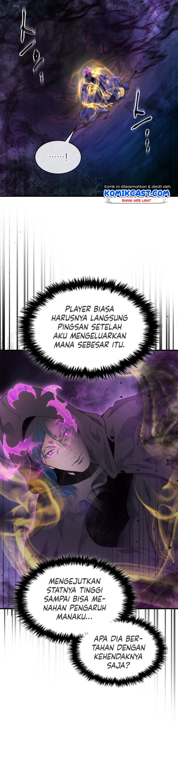 Leveling With The Gods Chapter 50 Gambar 25