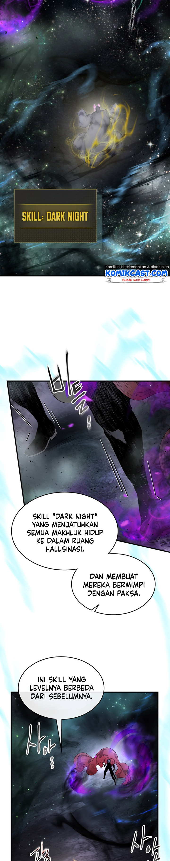 Leveling With The Gods Chapter 50 Gambar 27