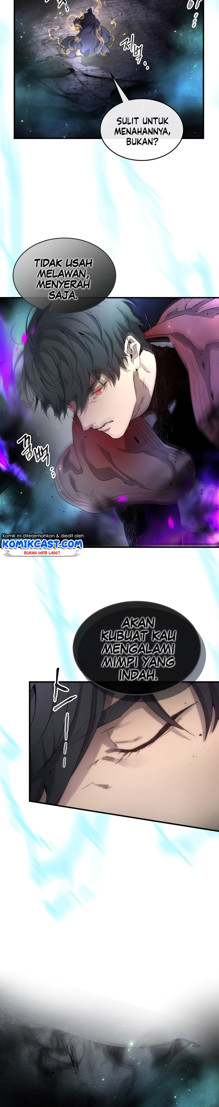 Leveling With The Gods Chapter 50 Gambar 28