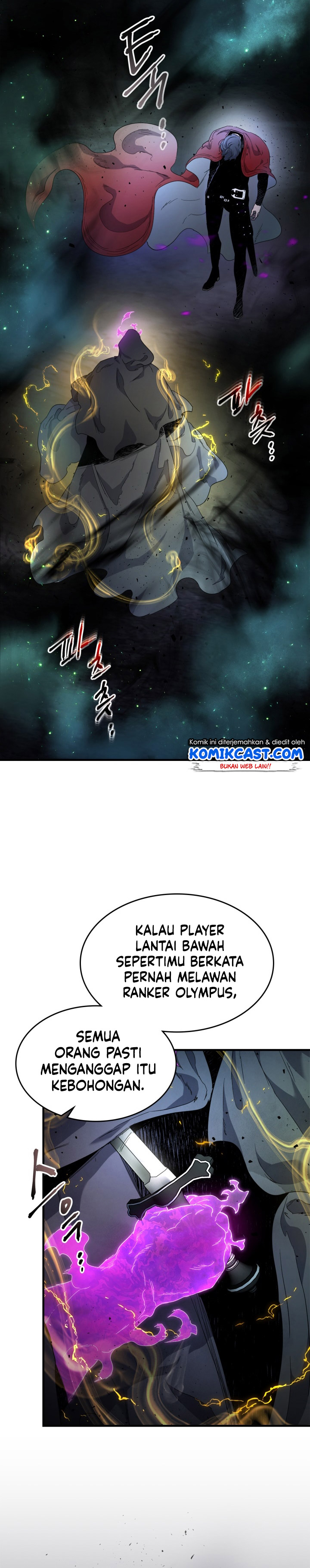 Leveling With The Gods Chapter 50 Gambar 29