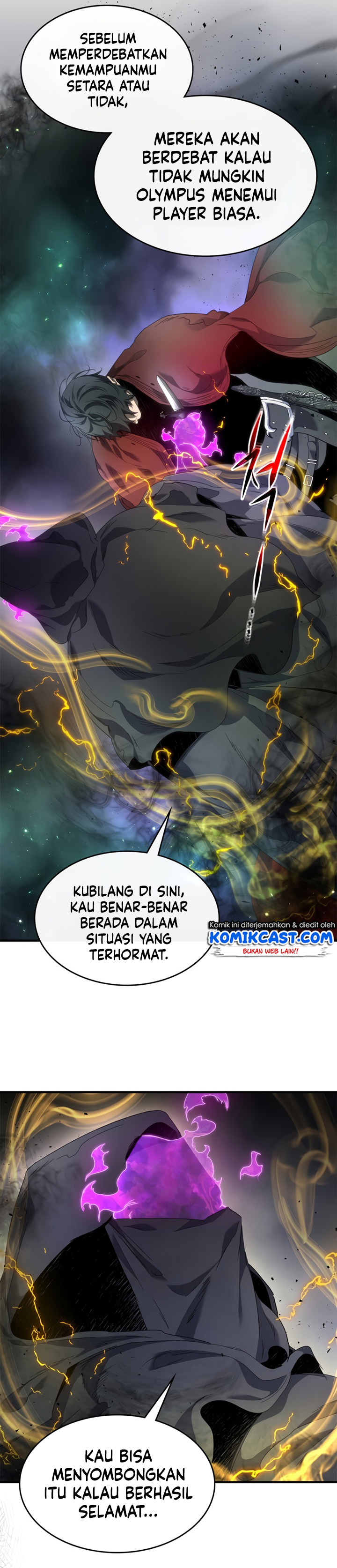Leveling With The Gods Chapter 50 Gambar 30