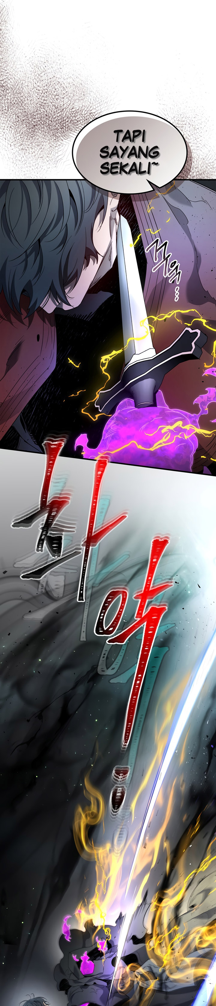 Leveling With The Gods Chapter 50 Gambar 31