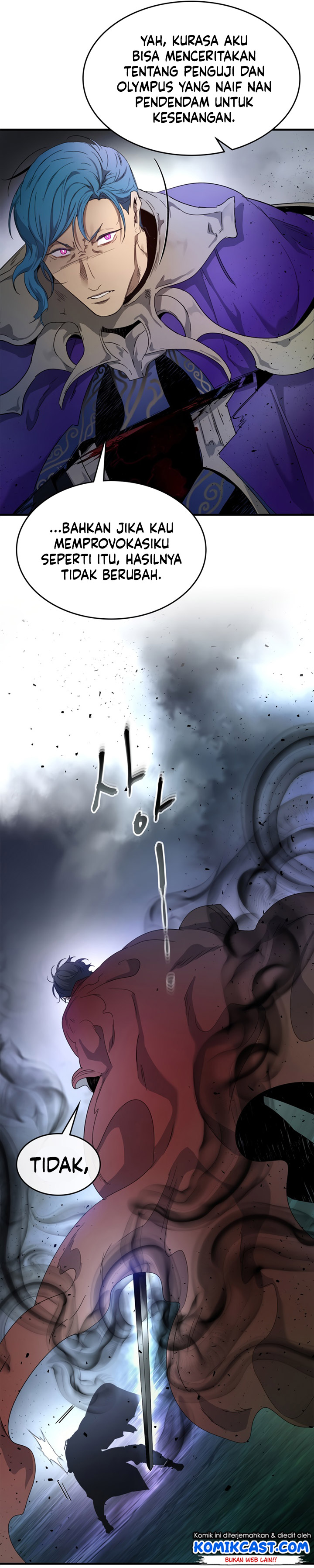 Leveling With The Gods Chapter 50 Gambar 34