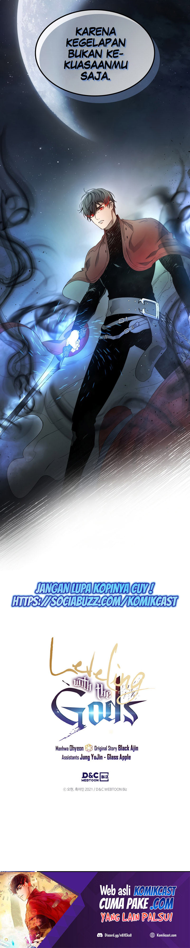 Leveling With The Gods Chapter 50 Gambar 36
