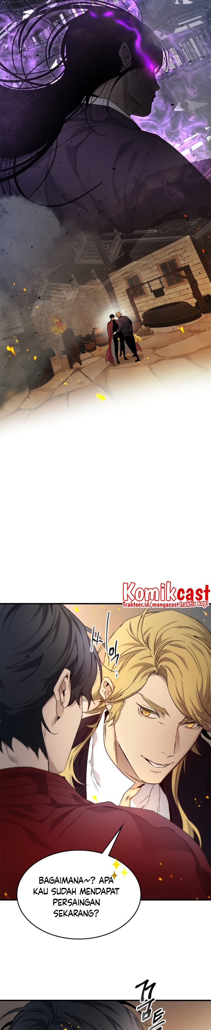Leveling With The Gods Chapter 56 Gambar 3