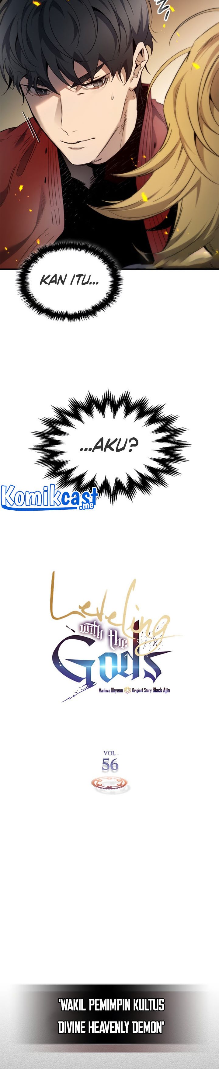 Leveling With The Gods Chapter 56 Gambar 4