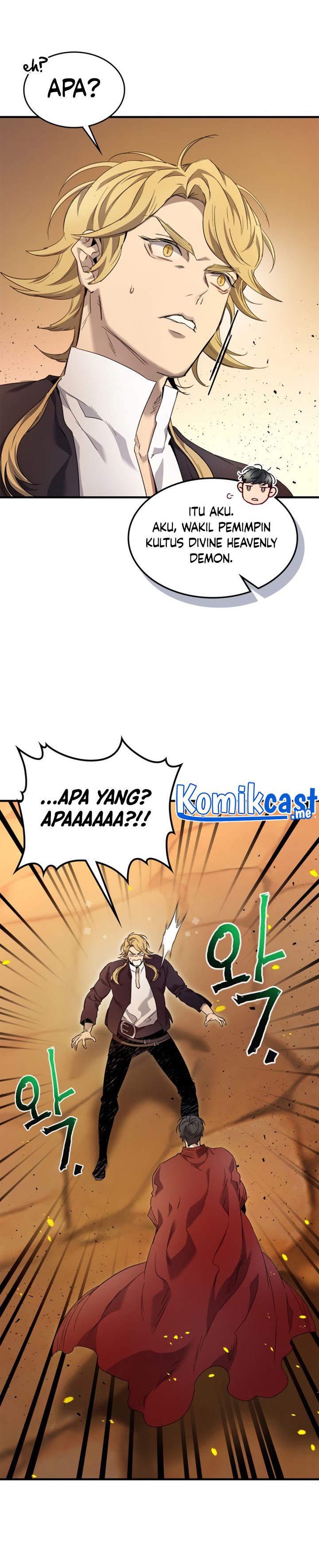 Leveling With The Gods Chapter 56 Gambar 7