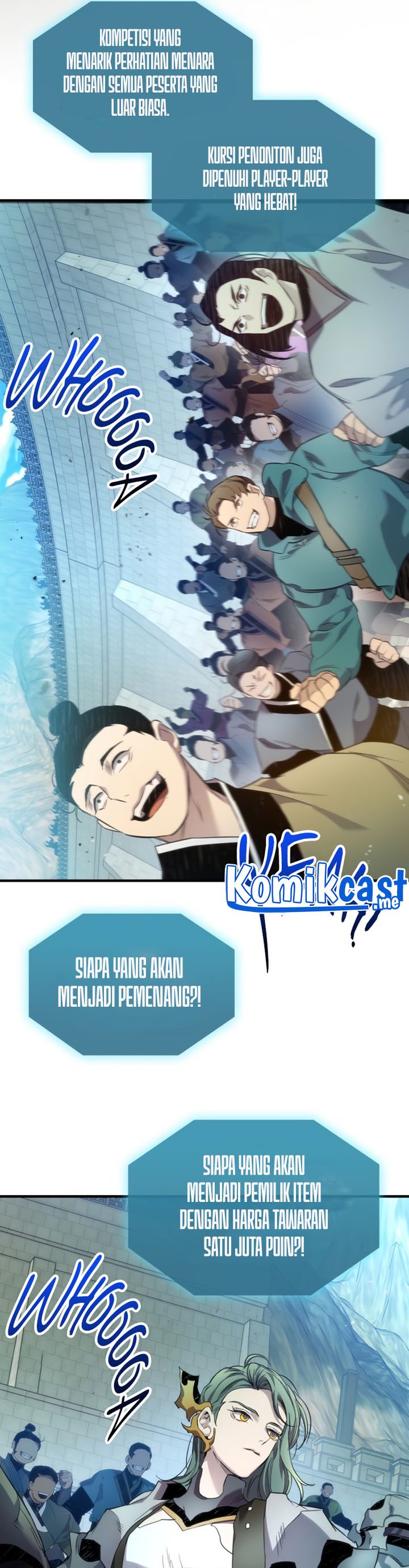 Leveling With The Gods Chapter 56 Gambar 11