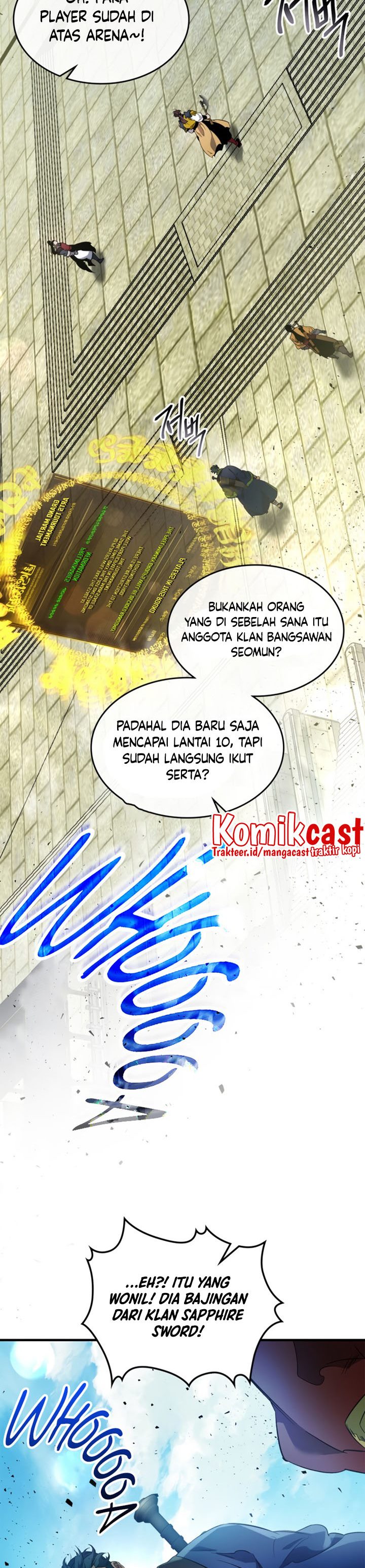 Leveling With The Gods Chapter 56 Gambar 15