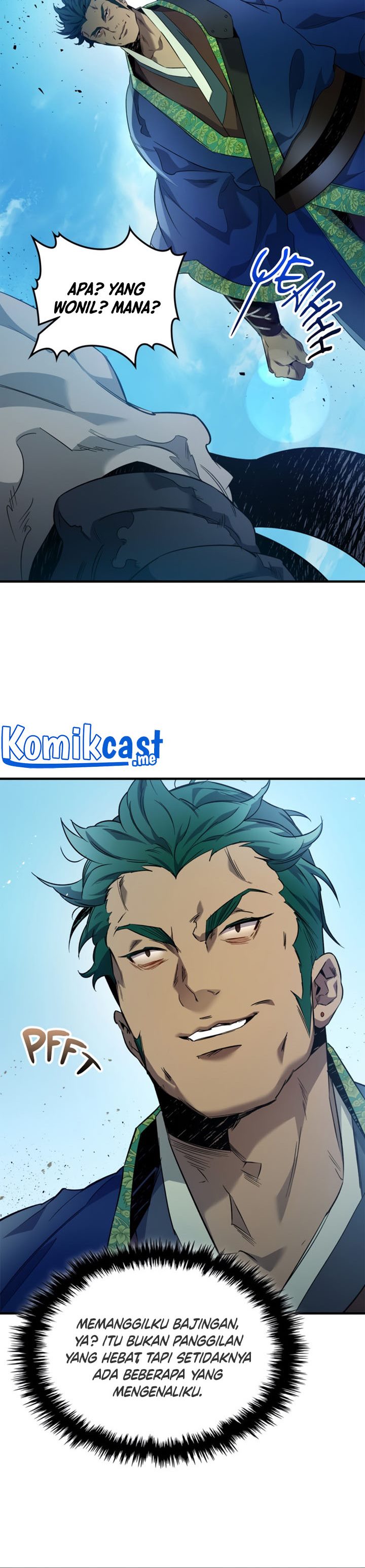 Leveling With The Gods Chapter 56 Gambar 16