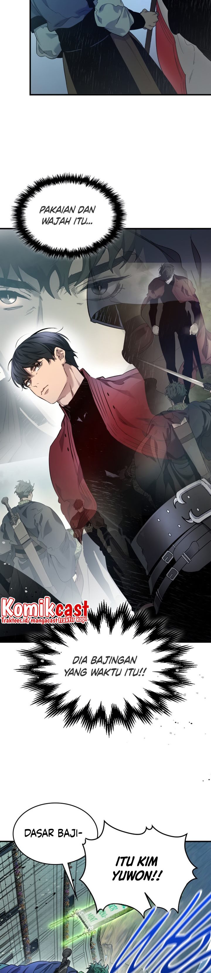 Leveling With The Gods Chapter 56 Gambar 18