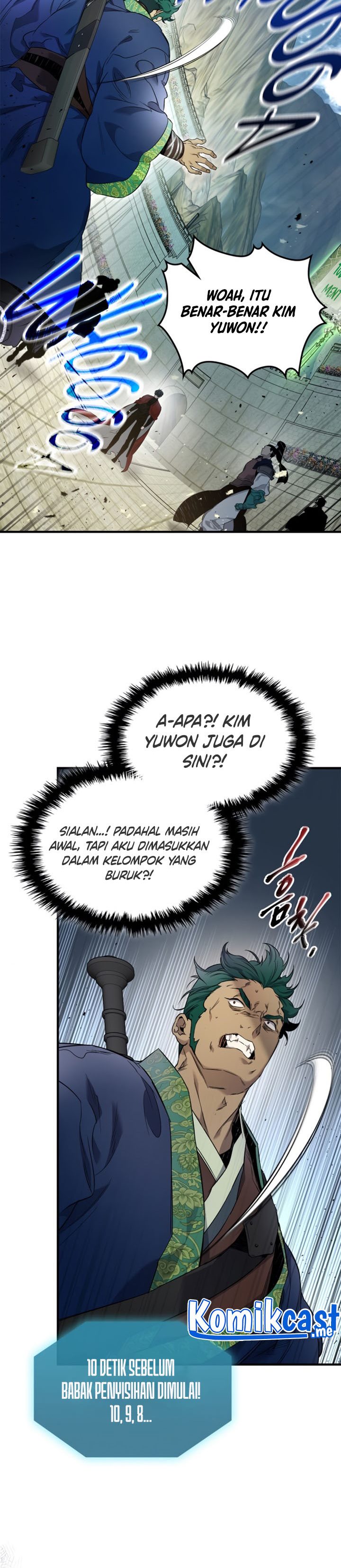 Leveling With The Gods Chapter 56 Gambar 19