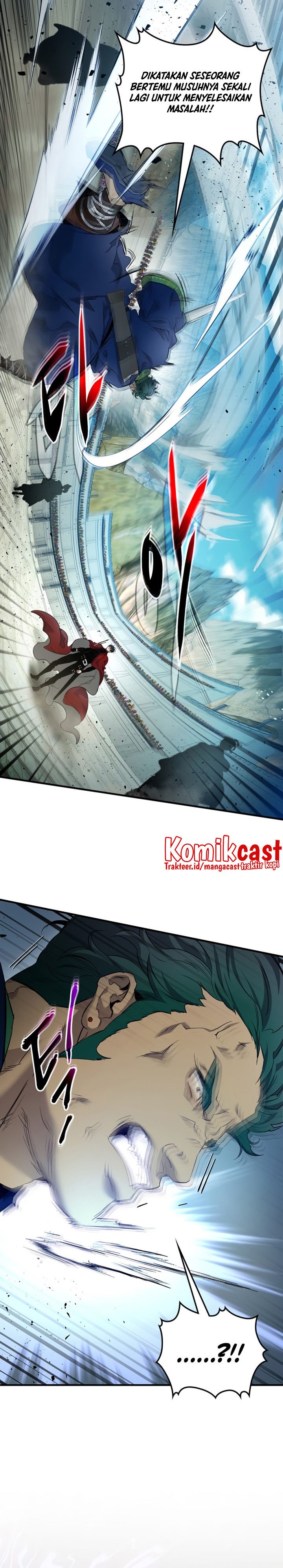 Leveling With The Gods Chapter 56 Gambar 21