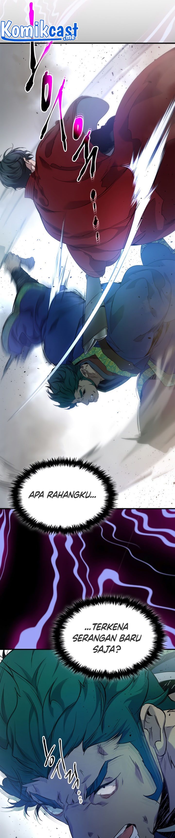 Leveling With The Gods Chapter 56 Gambar 22