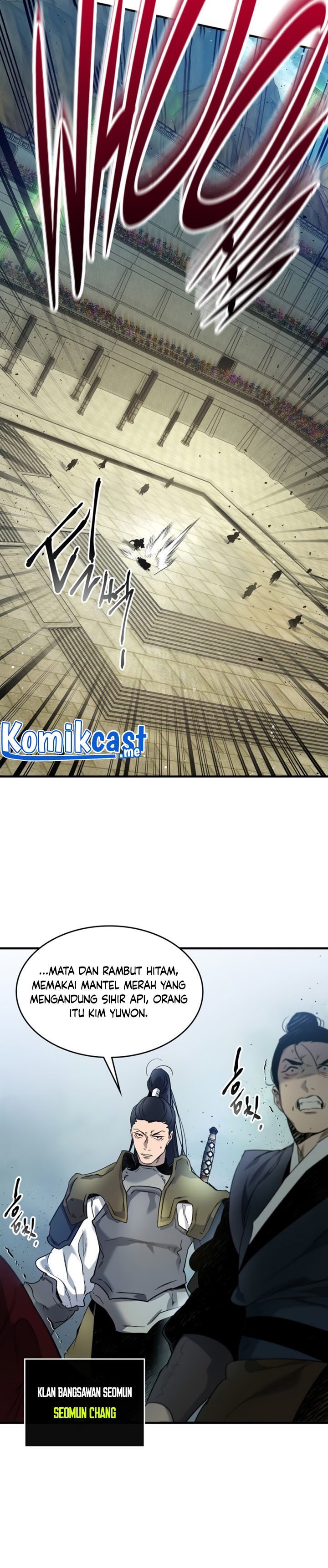 Leveling With The Gods Chapter 56 Gambar 24