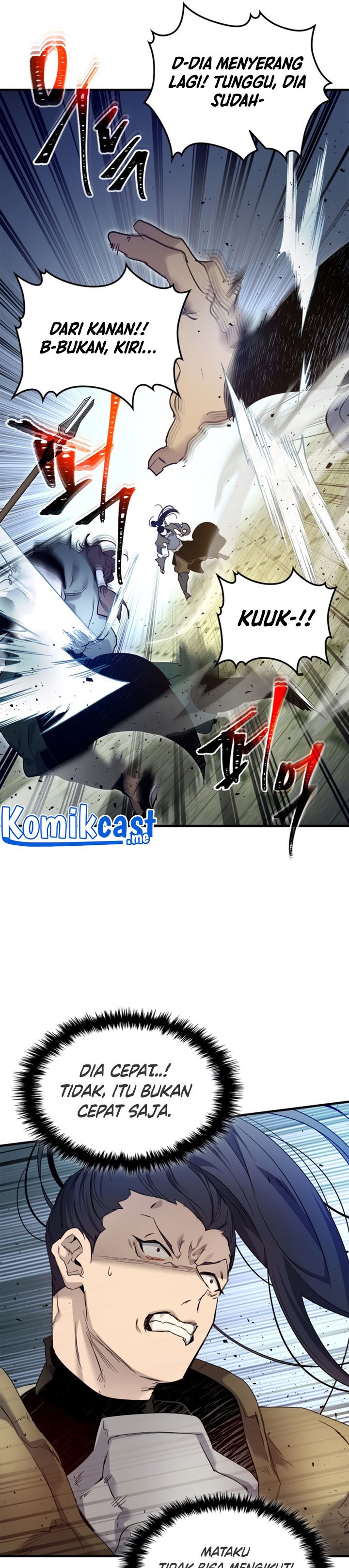 Leveling With The Gods Chapter 56 Gambar 28
