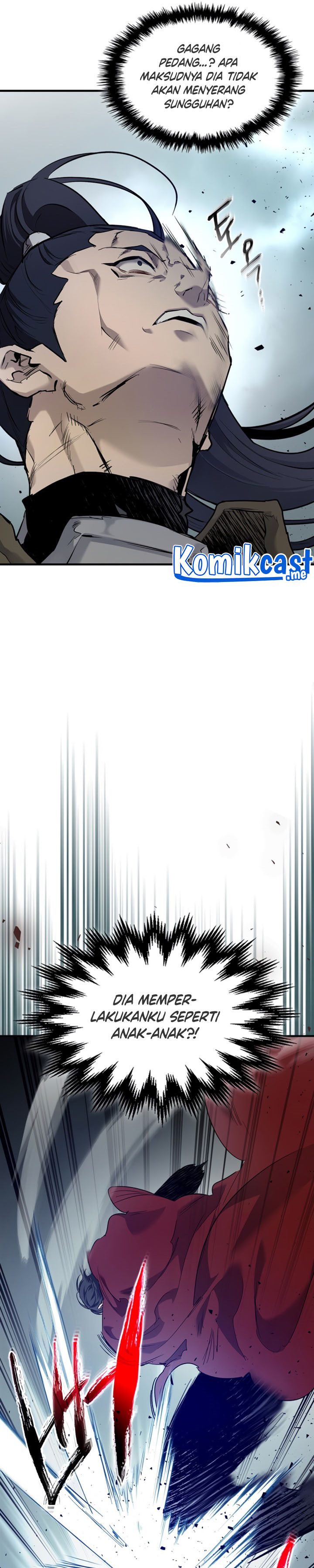 Leveling With The Gods Chapter 56 Gambar 31