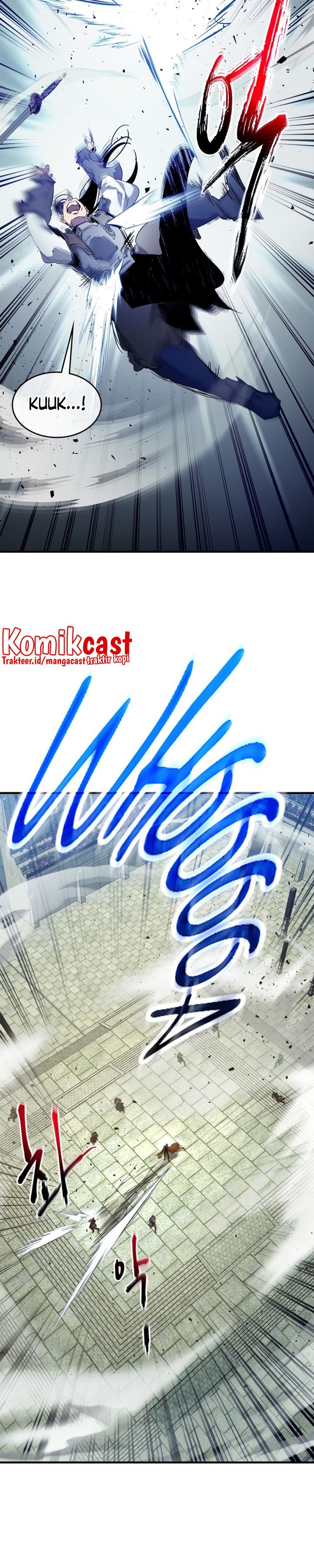 Leveling With The Gods Chapter 56 Gambar 32