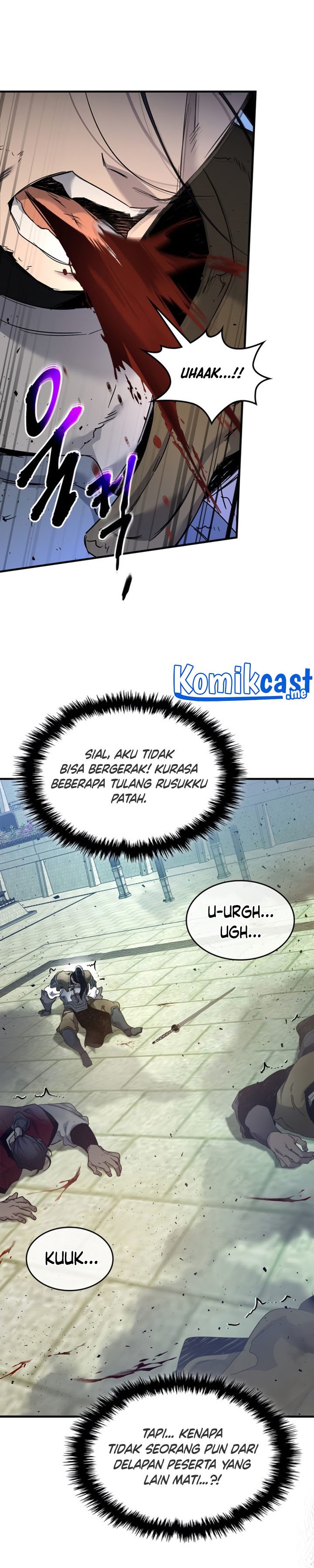 Leveling With The Gods Chapter 56 Gambar 33