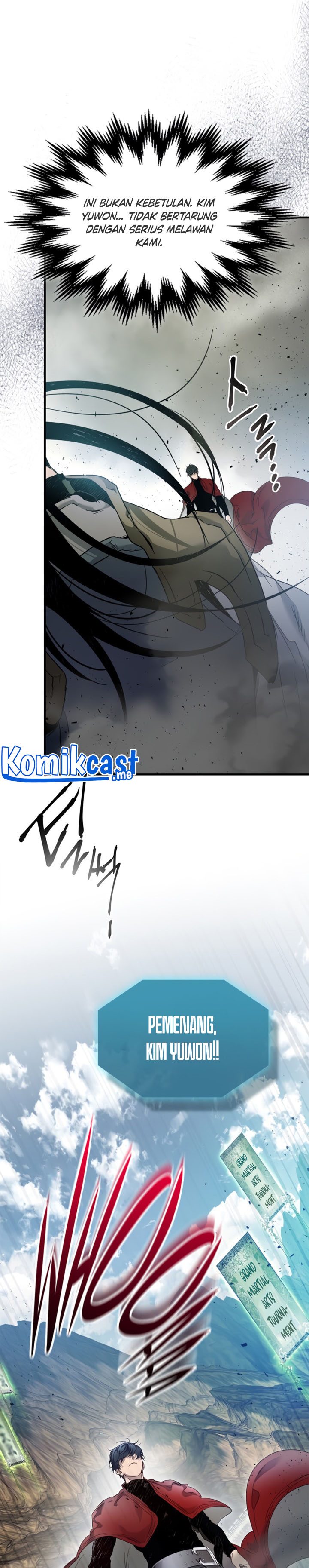 Leveling With The Gods Chapter 56 Gambar 34