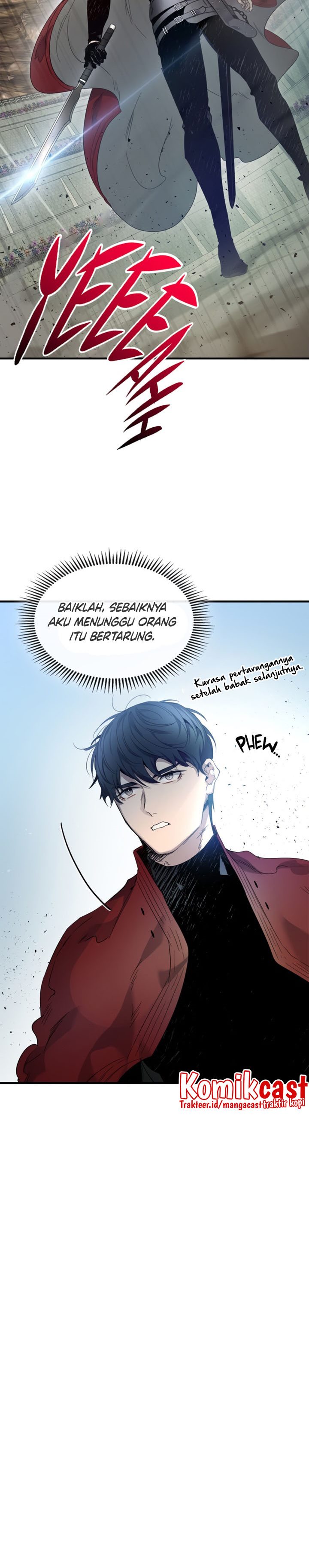 Leveling With The Gods Chapter 56 Gambar 35