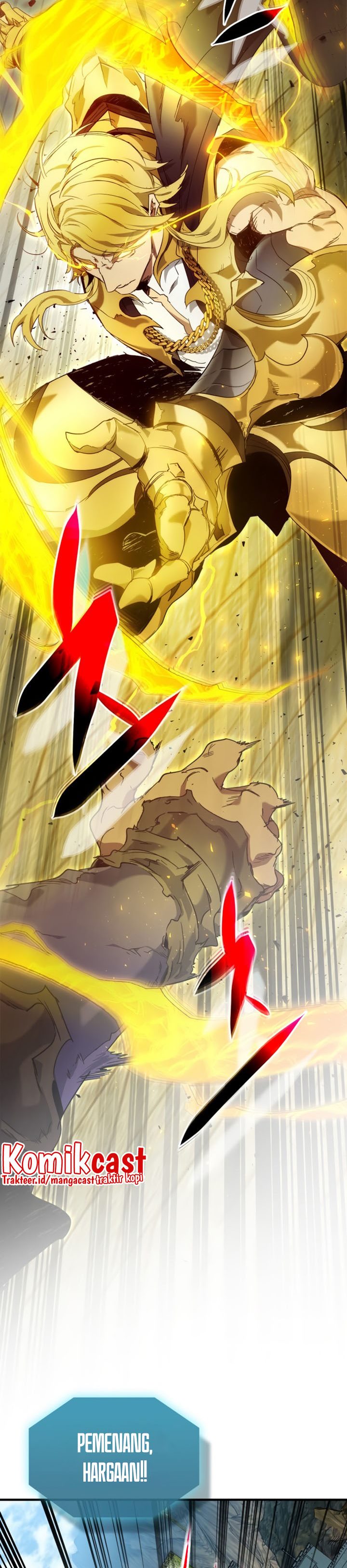 Leveling With The Gods Chapter 56 Gambar 37