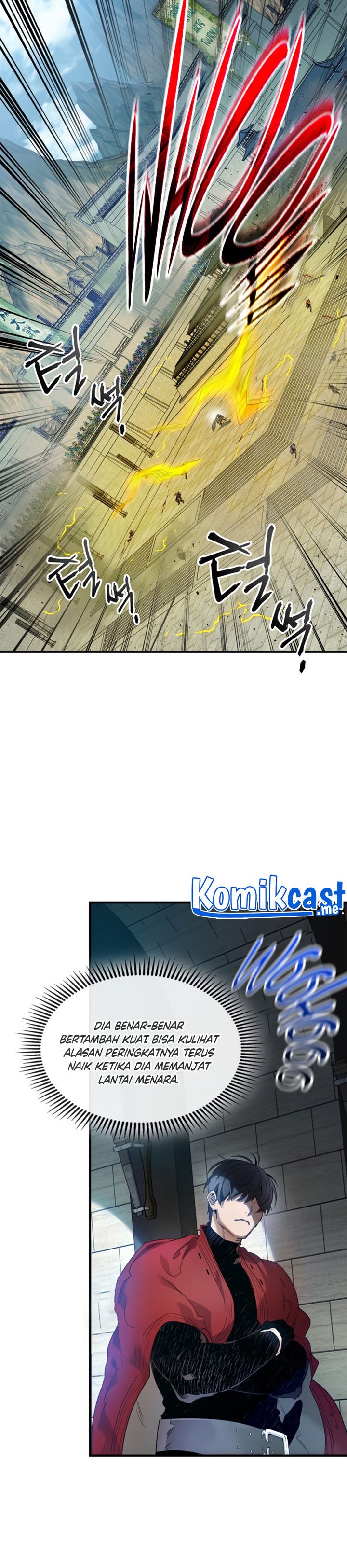Leveling With The Gods Chapter 56 Gambar 38