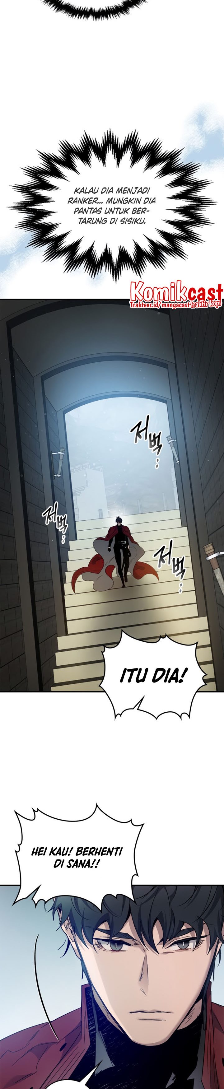 Leveling With The Gods Chapter 56 Gambar 40