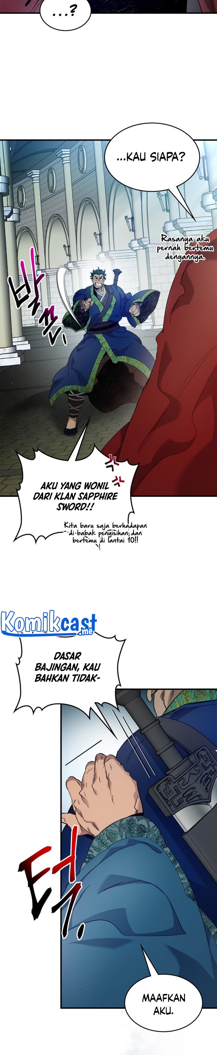 Leveling With The Gods Chapter 56 Gambar 41