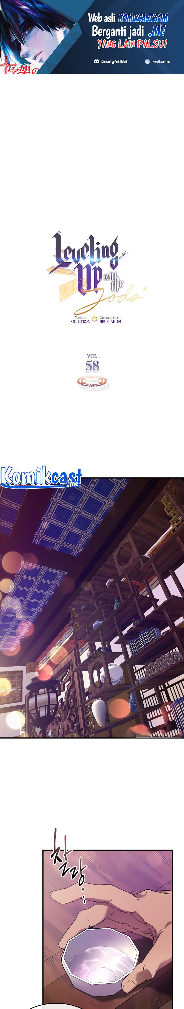 Leveling With The Gods Chapter 58 Gambar 2