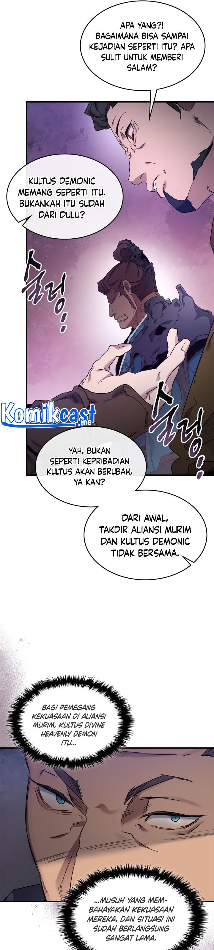 Leveling With The Gods Chapter 58 Gambar 5