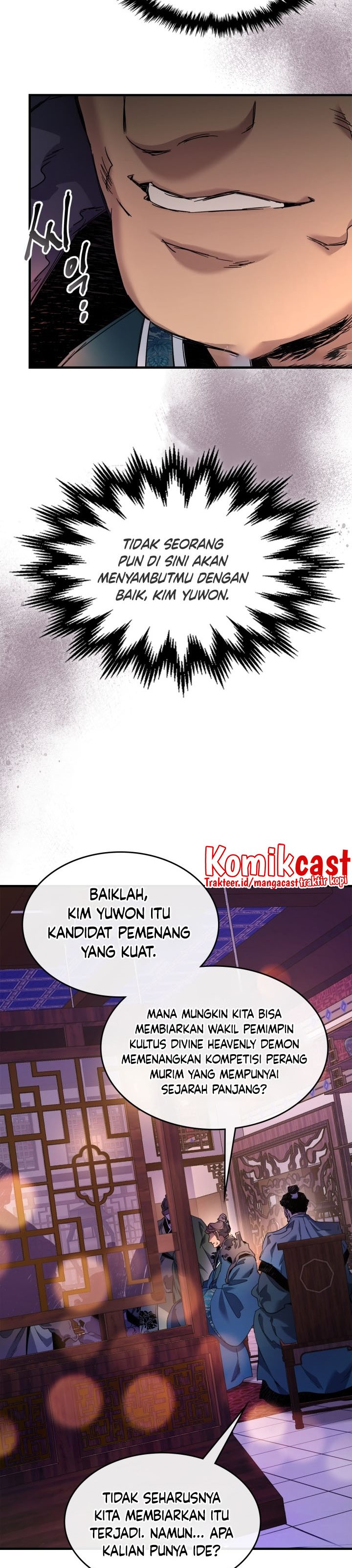 Leveling With The Gods Chapter 58 Gambar 6