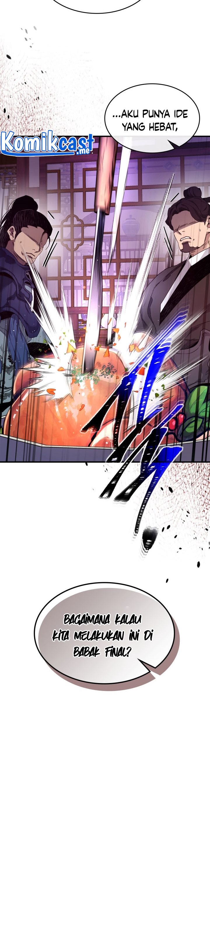 Leveling With The Gods Chapter 58 Gambar 7