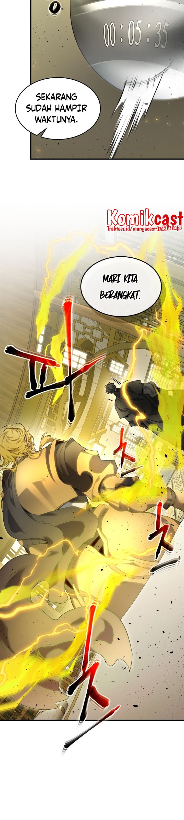Leveling With The Gods Chapter 58 Gambar 12