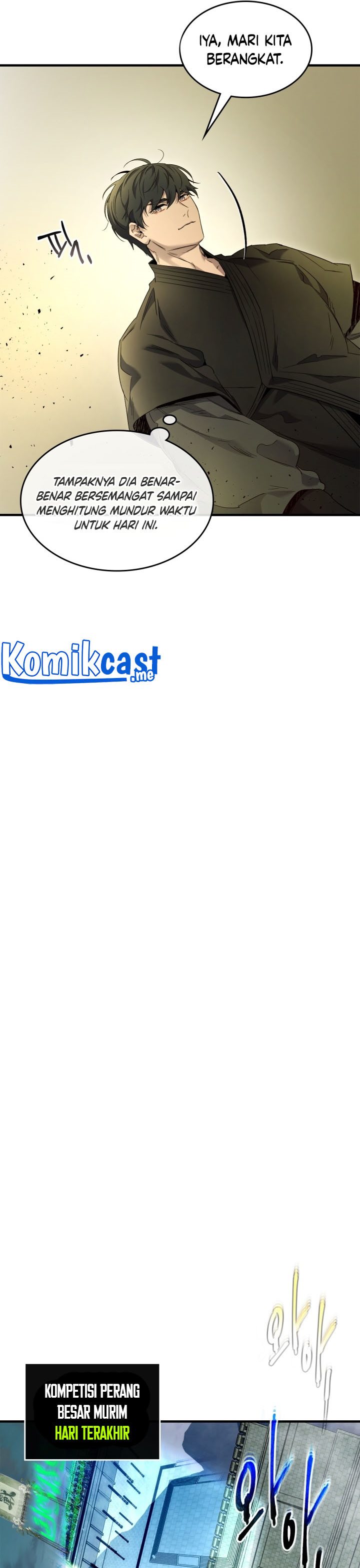Leveling With The Gods Chapter 58 Gambar 13