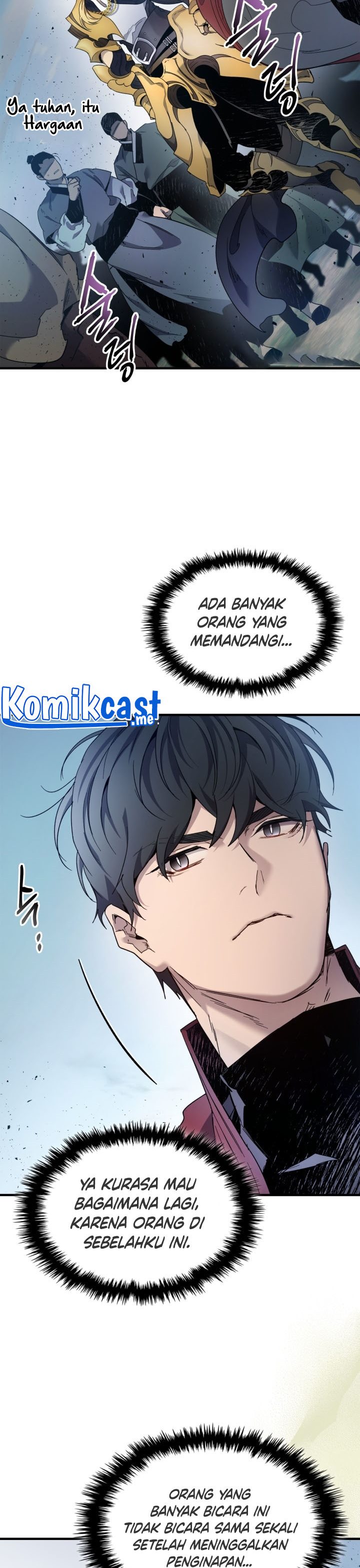 Leveling With The Gods Chapter 58 Gambar 15