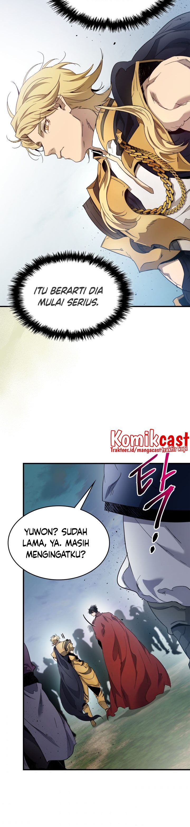 Leveling With The Gods Chapter 58 Gambar 16