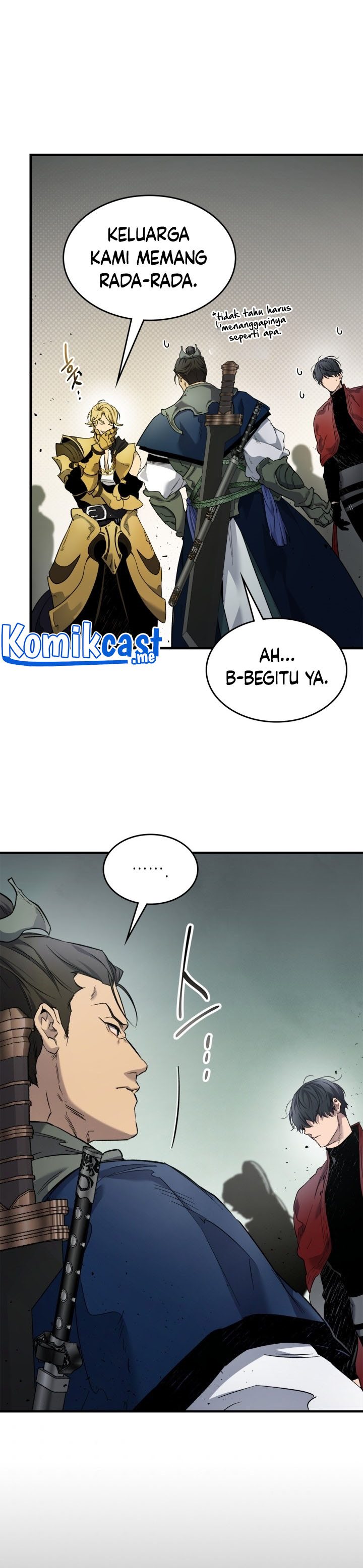 Leveling With The Gods Chapter 58 Gambar 19
