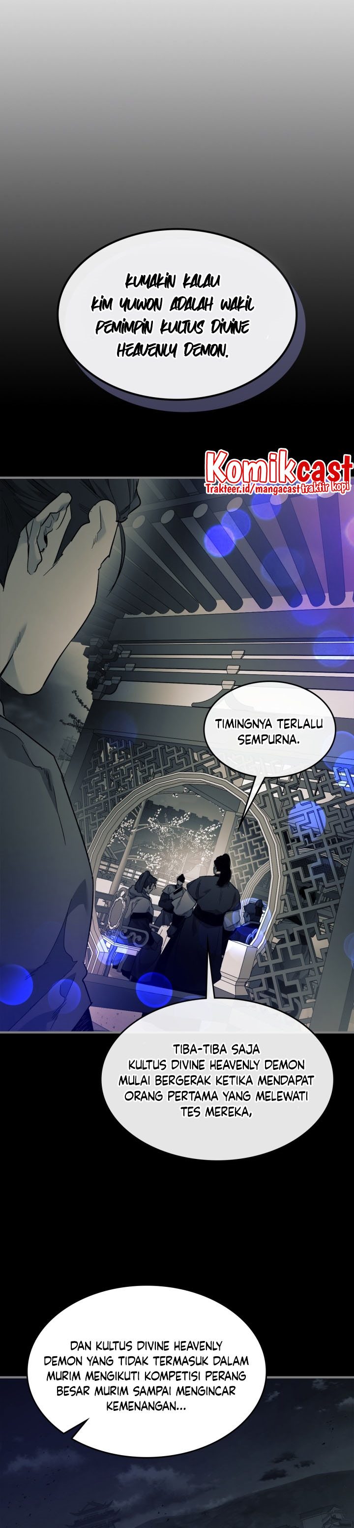 Leveling With The Gods Chapter 58 Gambar 20