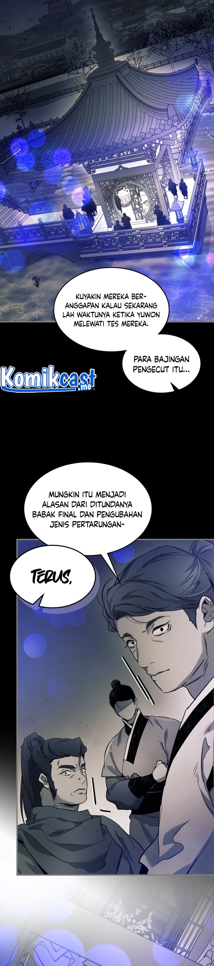 Leveling With The Gods Chapter 58 Gambar 21