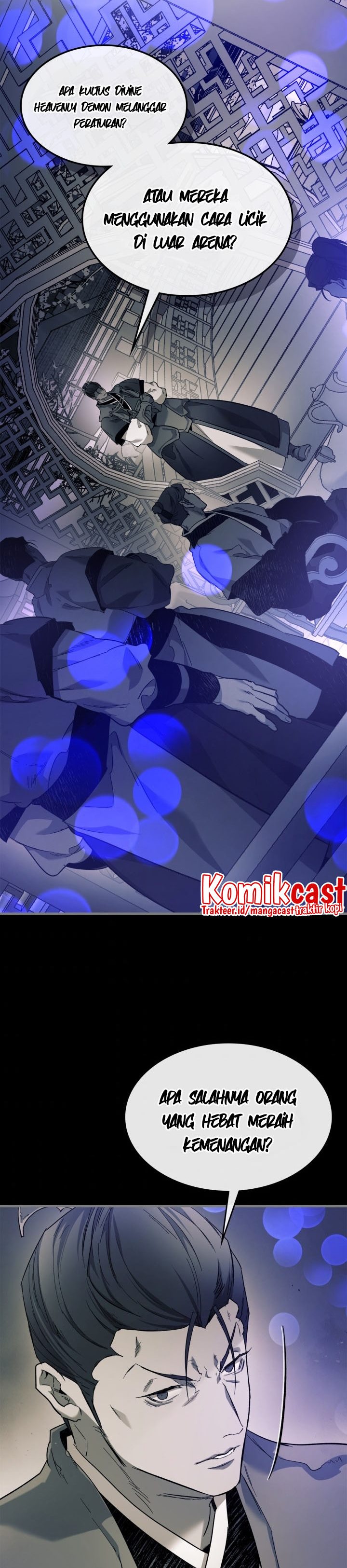 Leveling With The Gods Chapter 58 Gambar 22
