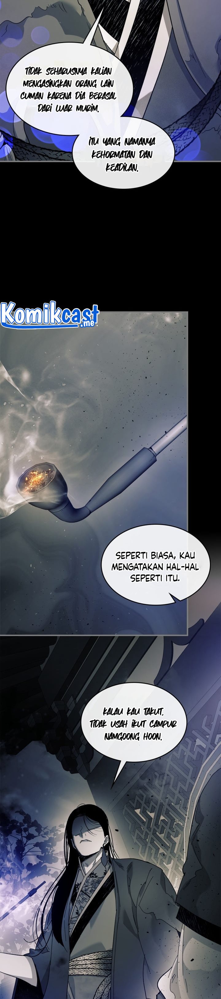 Leveling With The Gods Chapter 58 Gambar 23