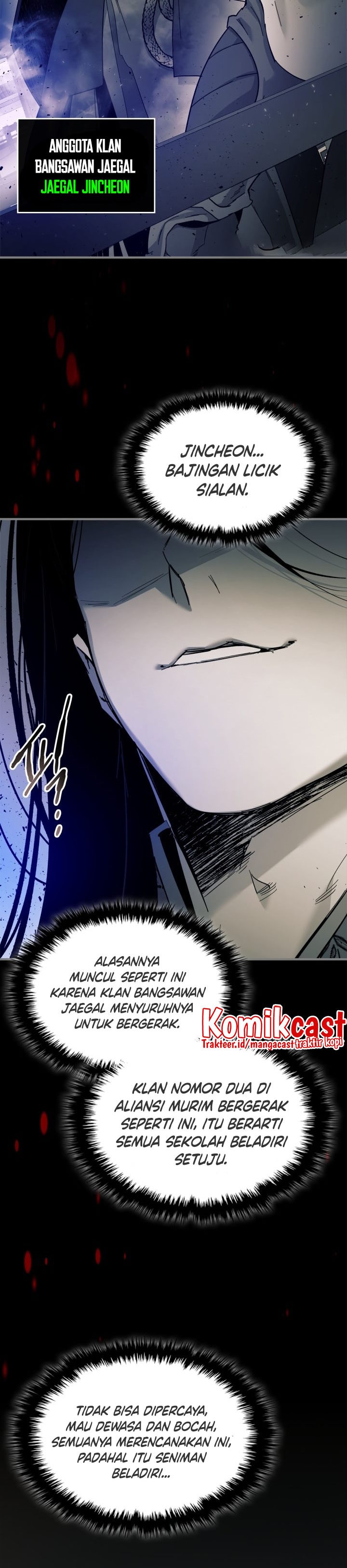 Leveling With The Gods Chapter 58 Gambar 24