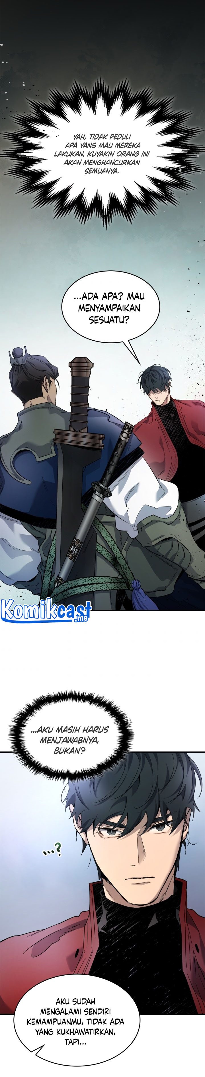 Leveling With The Gods Chapter 58 Gambar 25