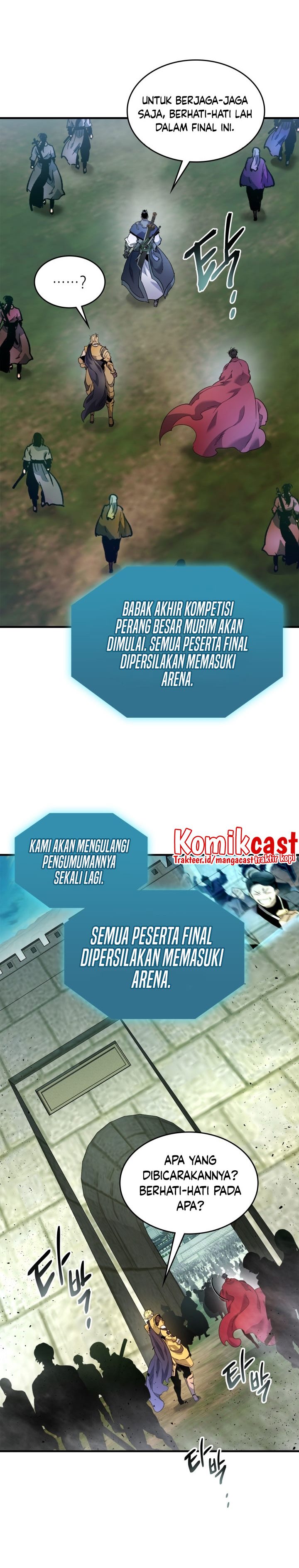 Leveling With The Gods Chapter 58 Gambar 26