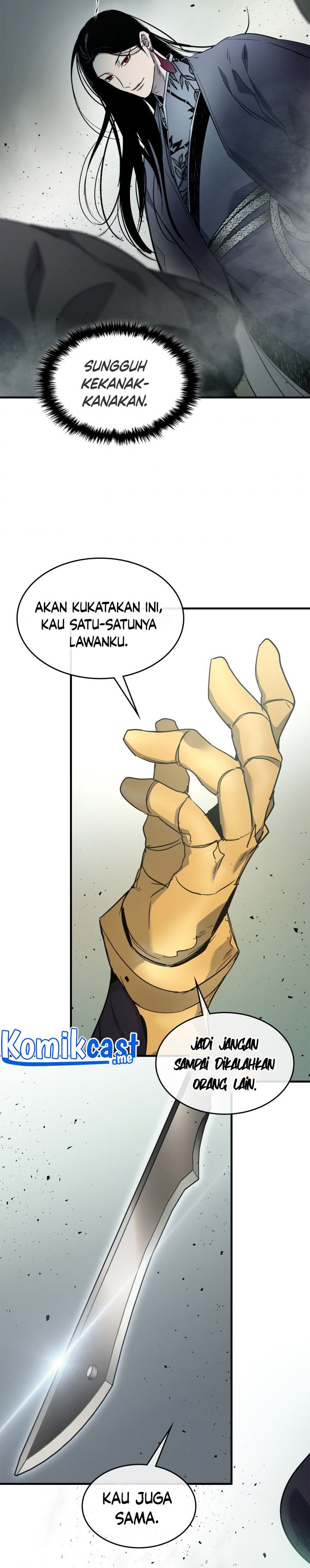 Leveling With The Gods Chapter 58 Gambar 30