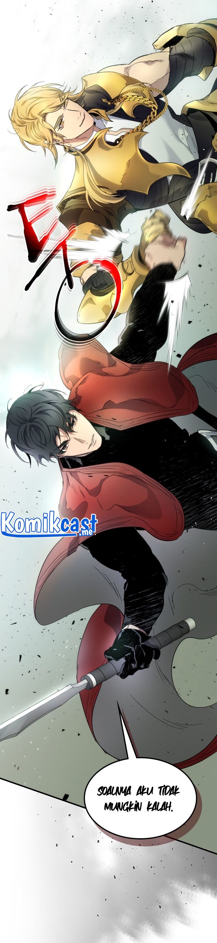 Leveling With The Gods Chapter 58 Gambar 31