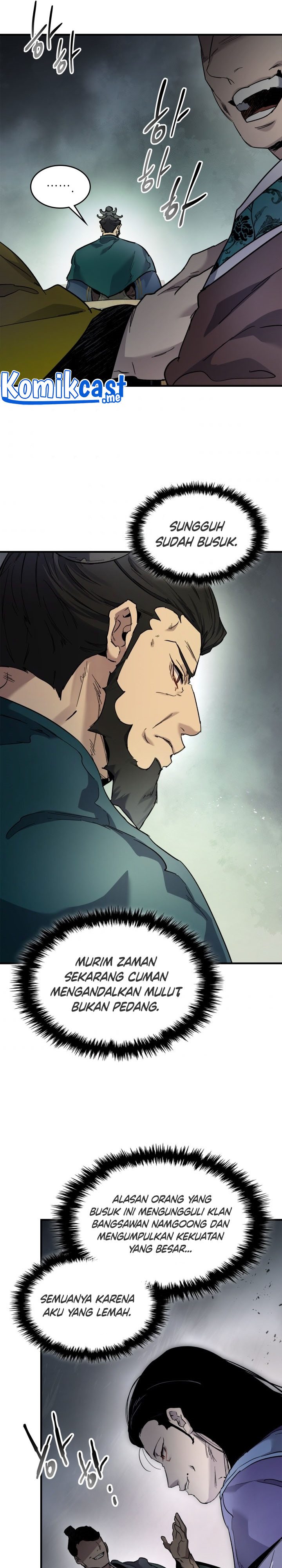 Leveling With The Gods Chapter 58 Gambar 35