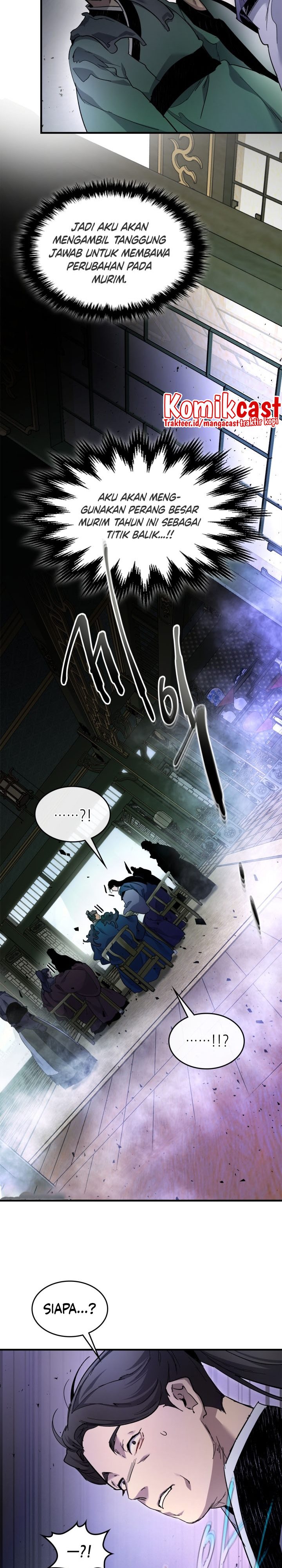Leveling With The Gods Chapter 58 Gambar 36